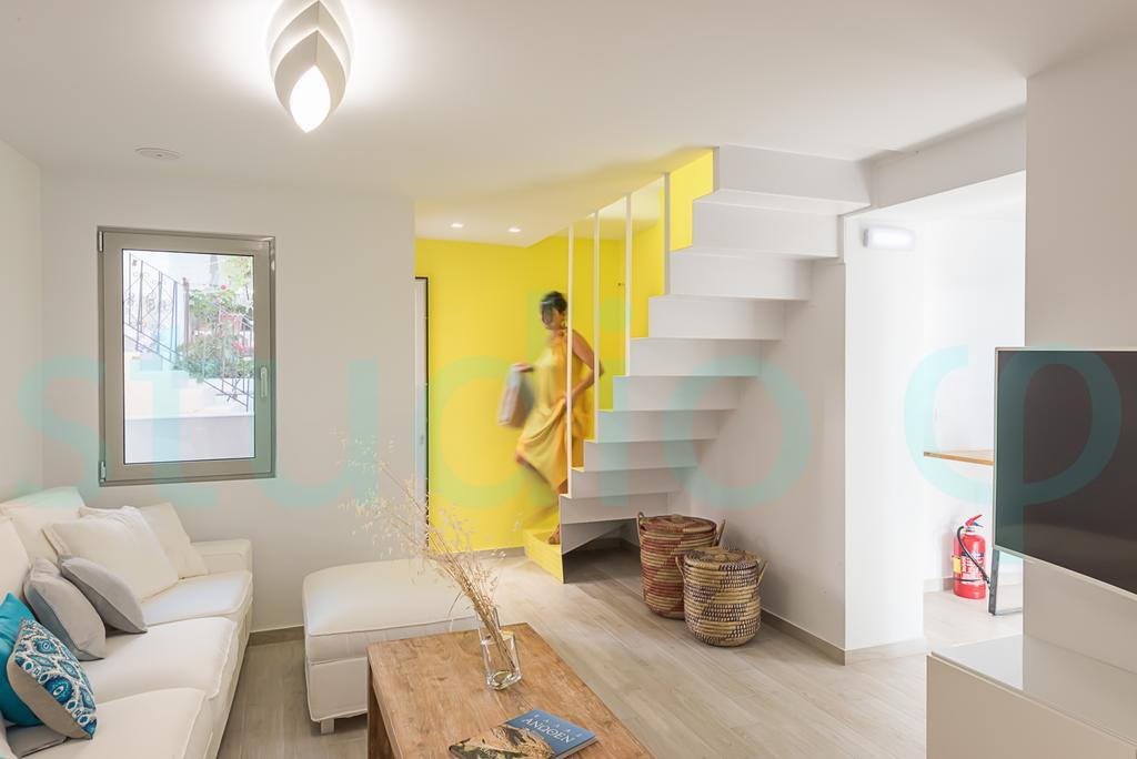 Aenaon Seaview Villa Платаньяс Экстерьер фото