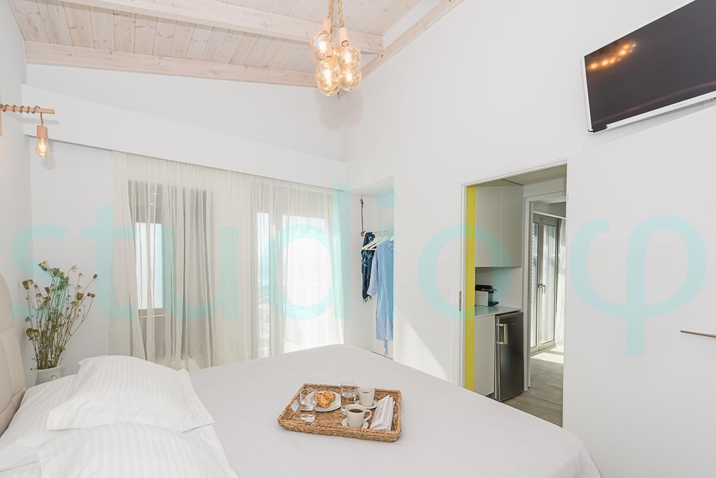 Aenaon Seaview Villa Платаньяс Экстерьер фото