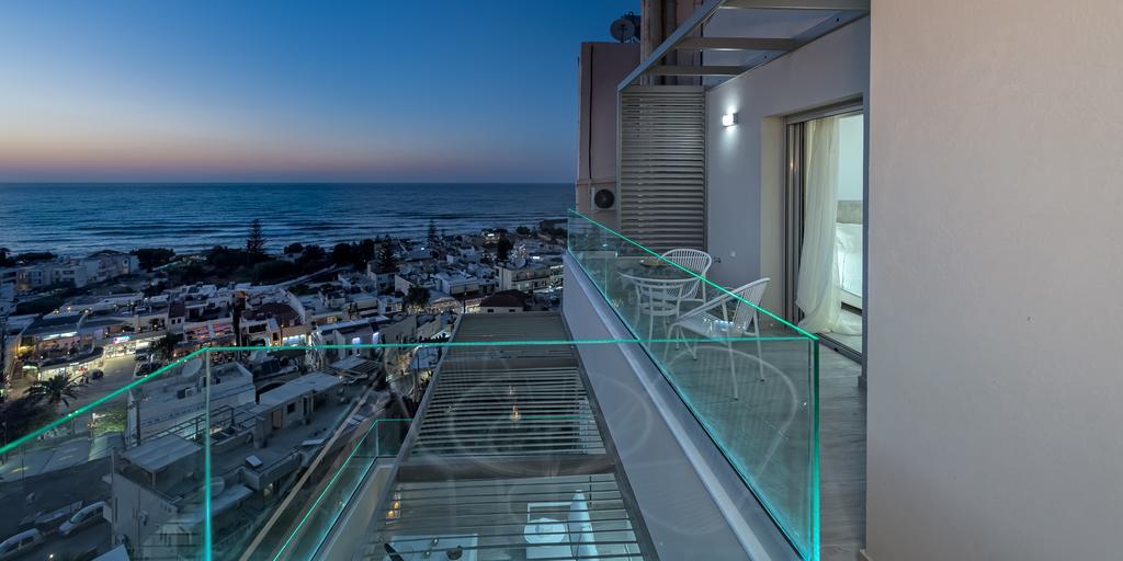 Aenaon Seaview Villa Платаньяс Экстерьер фото