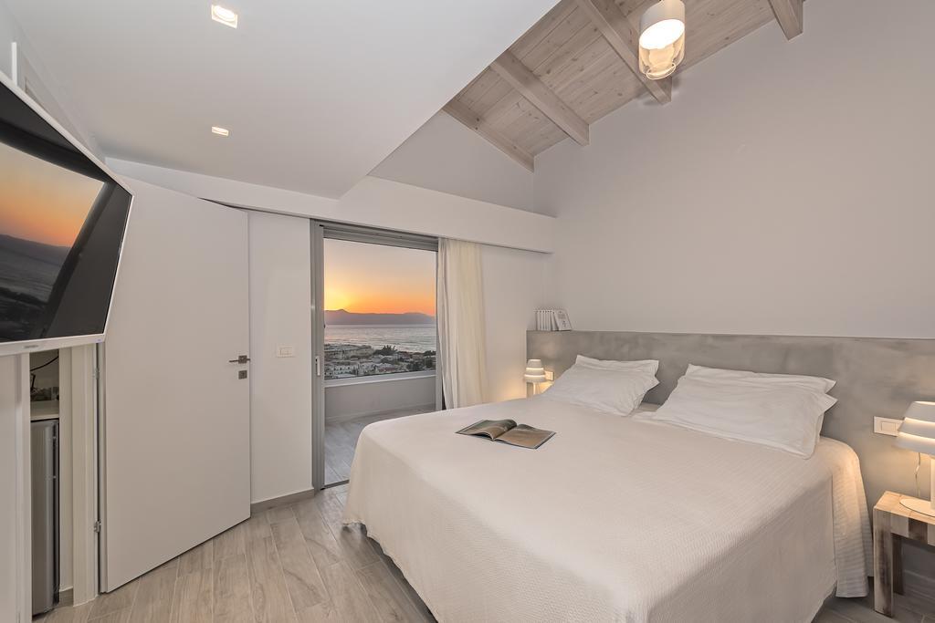 Aenaon Seaview Villa Платаньяс Экстерьер фото