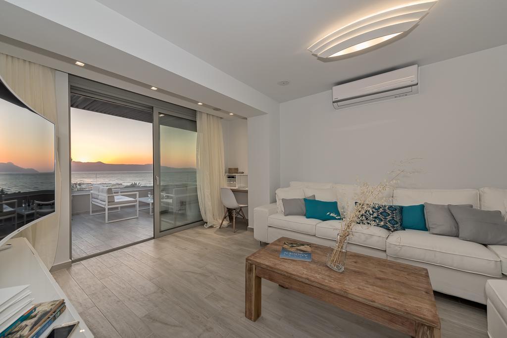 Aenaon Seaview Villa Платаньяс Экстерьер фото