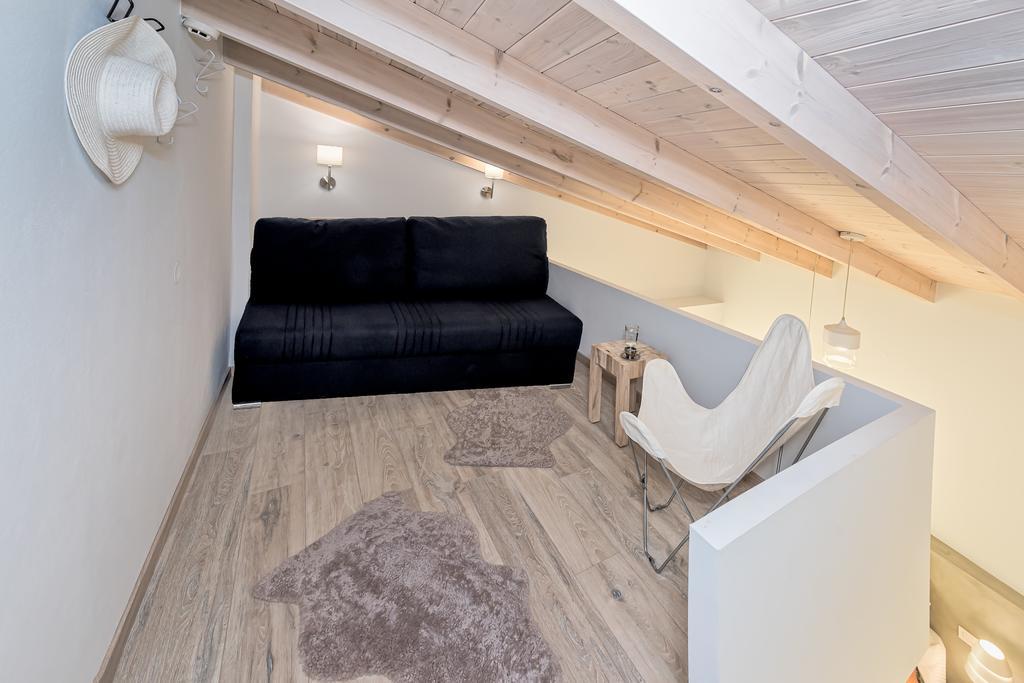 Aenaon Seaview Villa Платаньяс Экстерьер фото