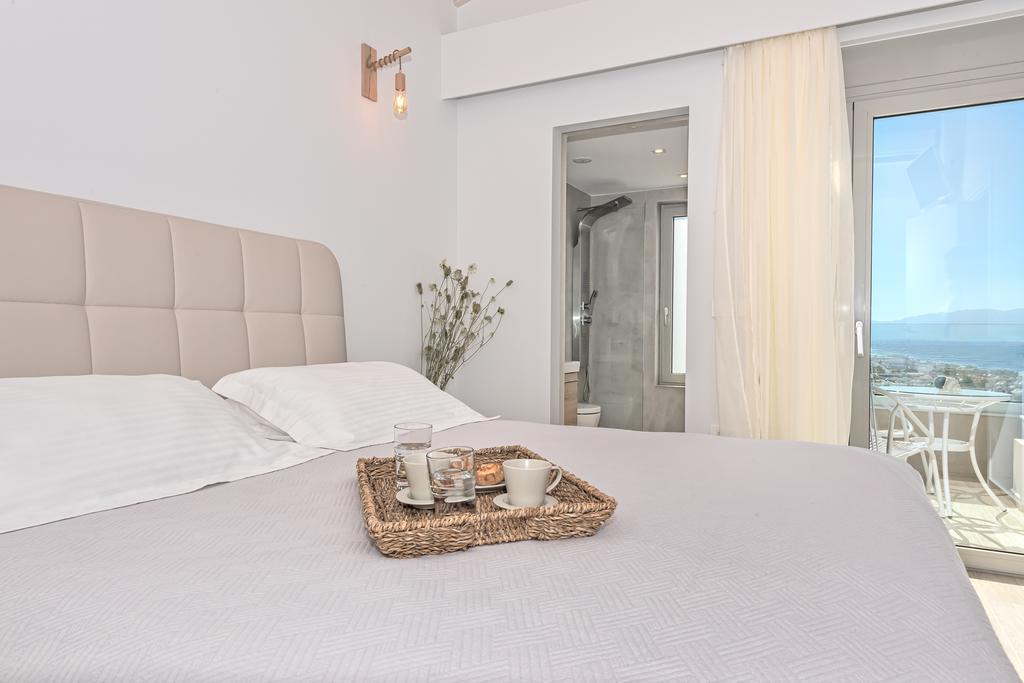 Aenaon Seaview Villa Платаньяс Экстерьер фото