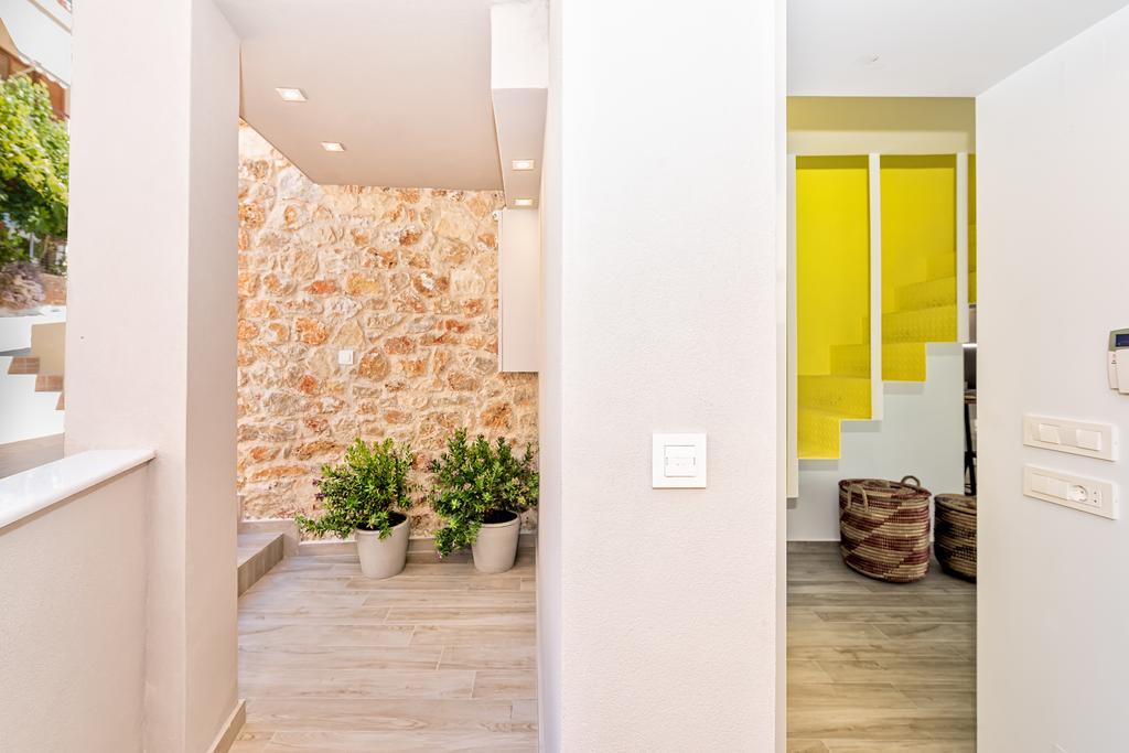Aenaon Seaview Villa Платаньяс Экстерьер фото